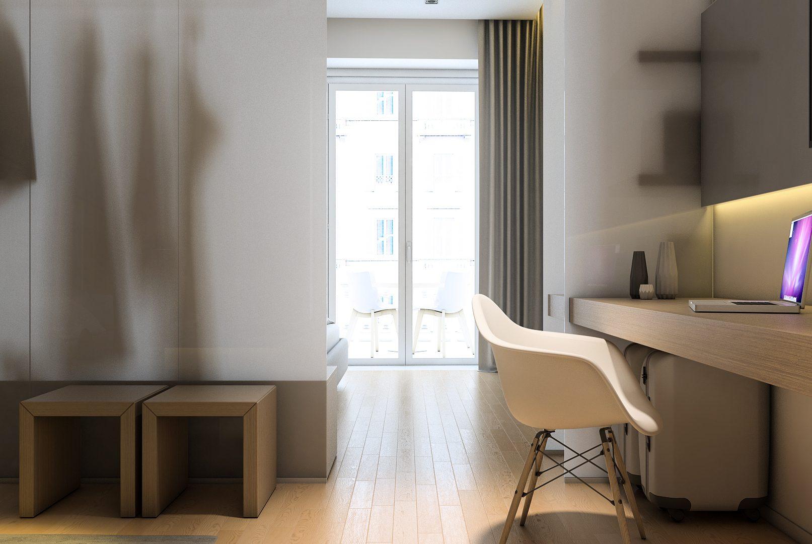 Concept Terrace 3* Roma