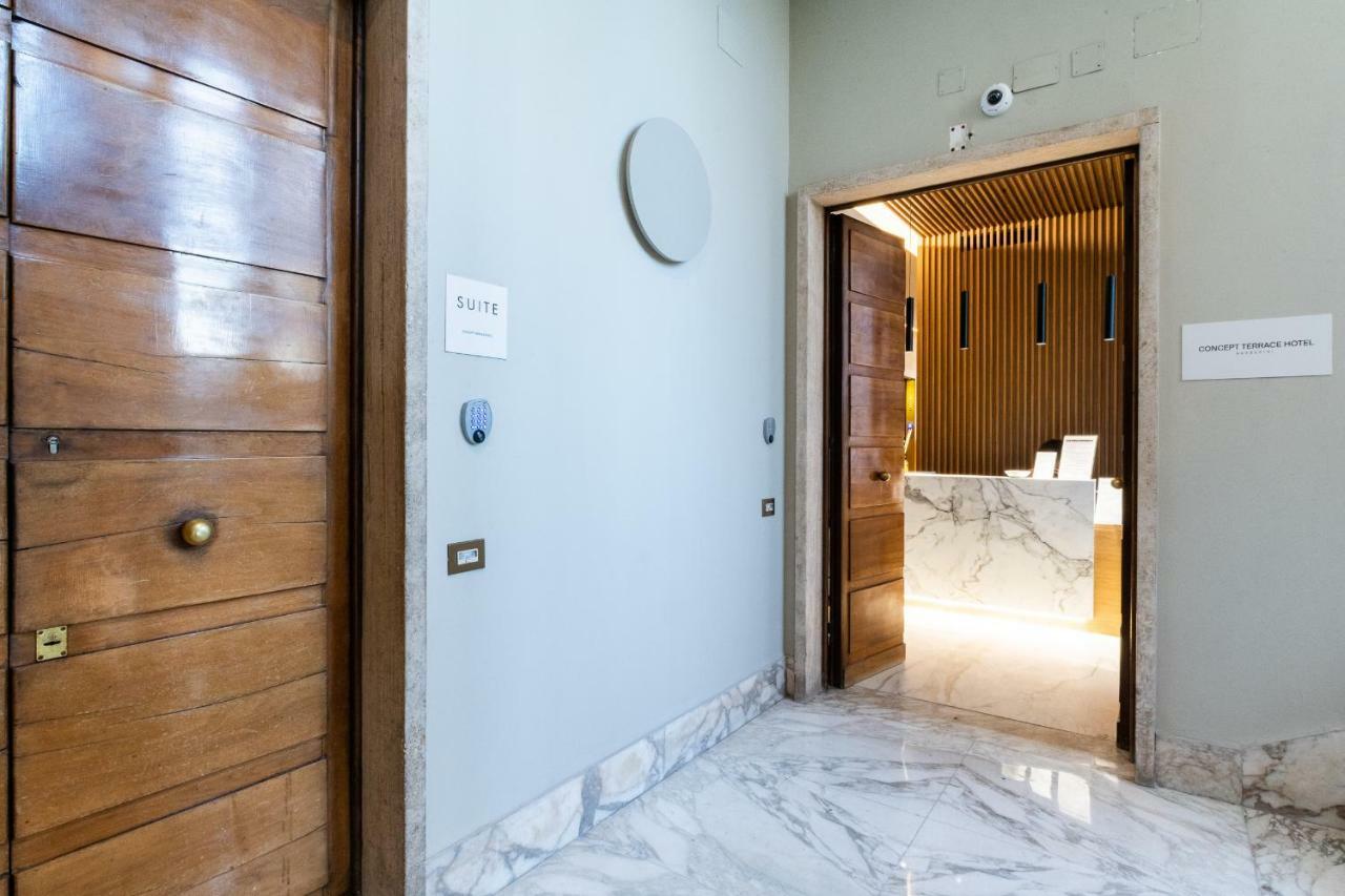 Concept Terrace 3* Roma