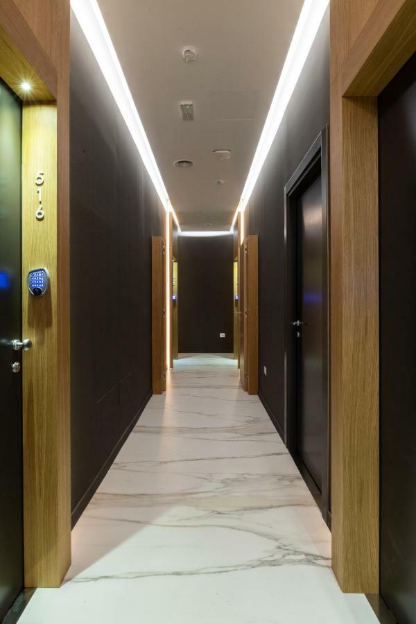 Concept Terrace Hotel Roma