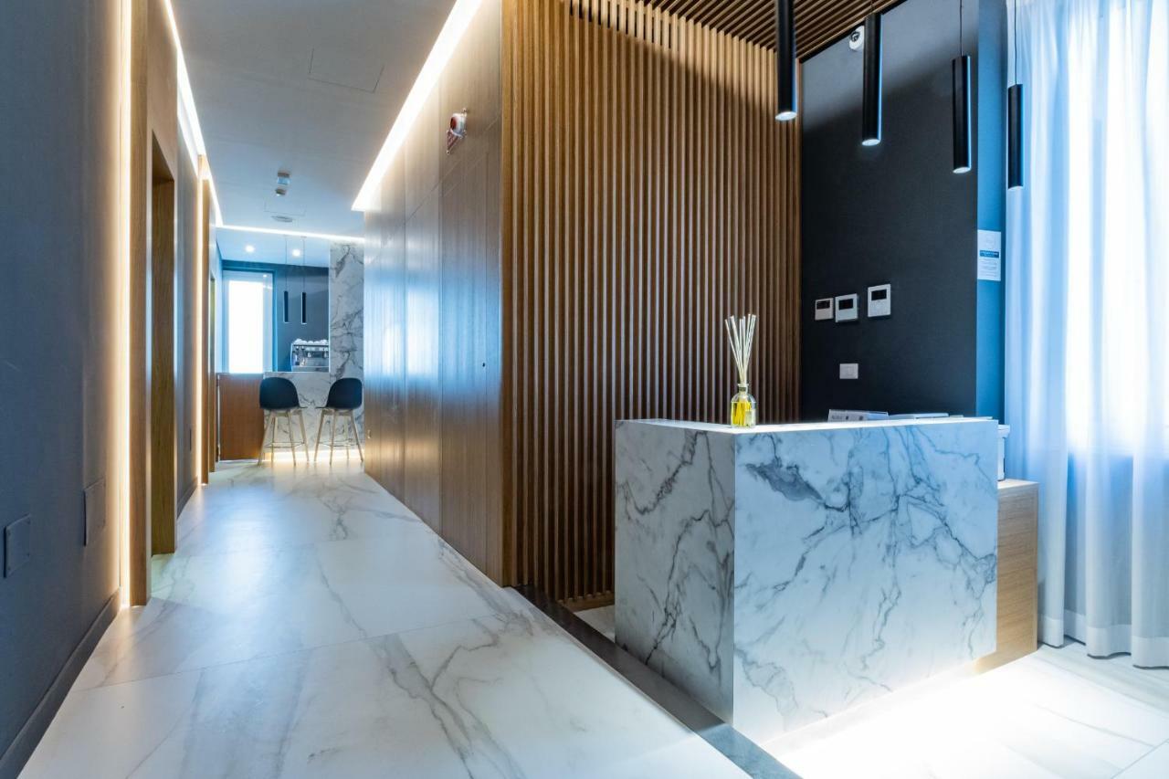 Concept Terrace Hotel Roma